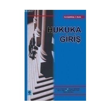 HUKUKA GİRİŞ - İ. YILMAZ ASLAN