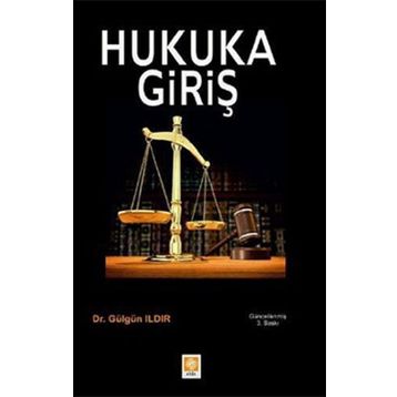 HUKUKA GIRIŞ - KEMAL GÖZLER