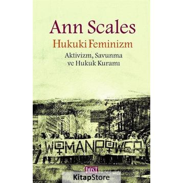 Hukuki Feminizm - Ann Scales