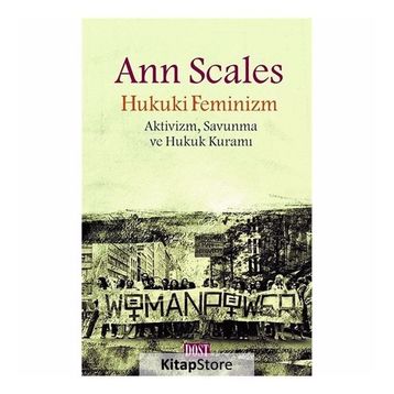 Hukuki Feminizm - Ann Scales
