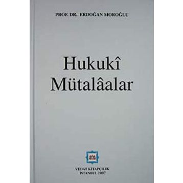 Hukuki Mütalaalar - Hasan Erman