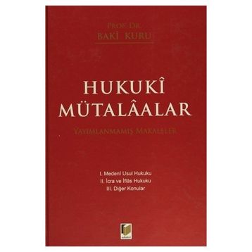 Hukuki Mütalaalar - Hasan Erman