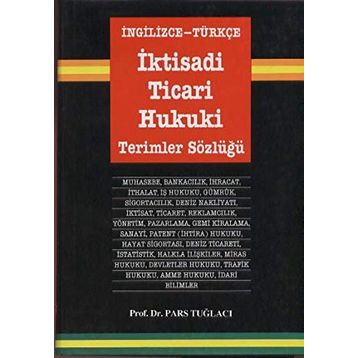 Hukuki Terimler Sözlüğü - Abdullah Demir