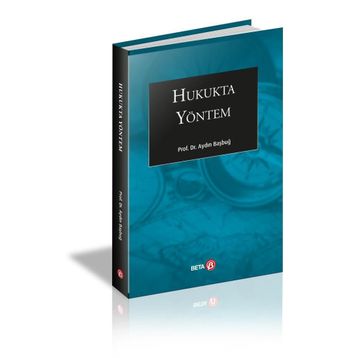 Hukukta Yöntembilim - Ali Nazım Sözer