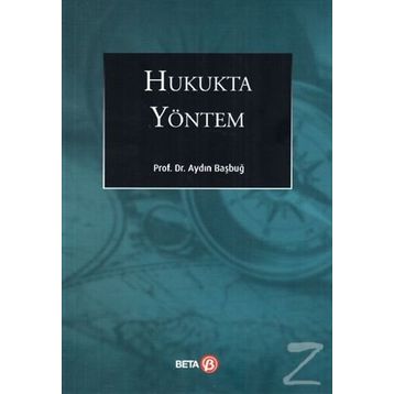 Hukukta Yöntembilim - Ali Nazım Sözer
