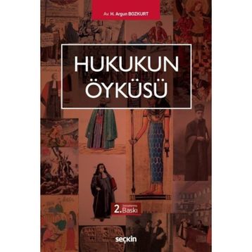 Hukukun Öyküsü - H. Argun Bozkurt