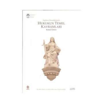 HUKUKUN TEMEL KAVRAMLARI - KEMAL GÖZLER