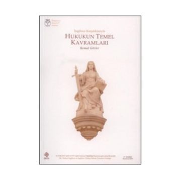 HUKUKUN TEMEL KAVRAMLARI - KEMAL GÖZLER
