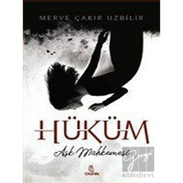 Hüküm - Aşk Mahkemesi - - Otantik Kitap