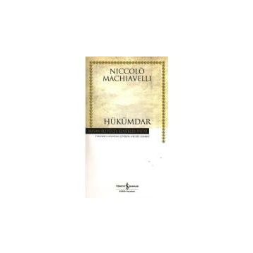 HÜKÜMDAR - MACHIAVELLI