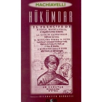 HÜKÜMDAR - MACHIAVELLI
