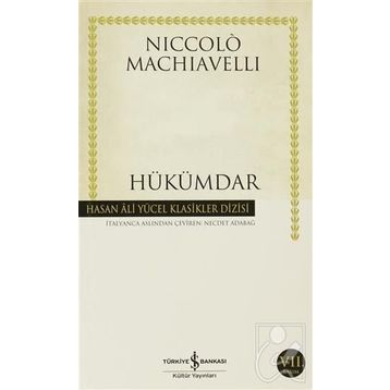 Hükümdar - Niccolò Machiavelli