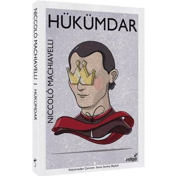 HÜKÜMDAR - NICCOLO MACHIAVELLI (ISBN:9789753853392)