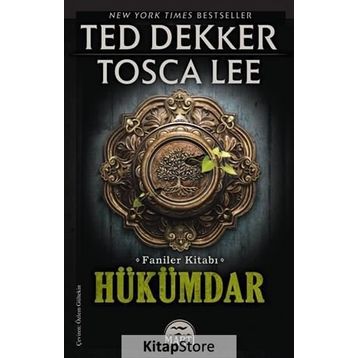Hükümdar - Ted Dekker Tosca Lee