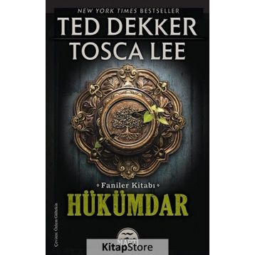 Hükümdar - Ted Dekker Tosca Lee