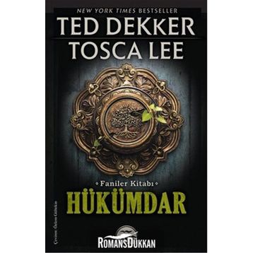 Hükümdar - Ted Dekker Tosca Lee