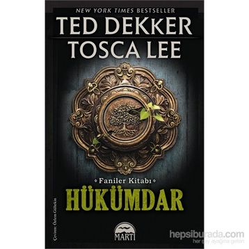 Hükümdar - Ted Dekker Tosca Lee
