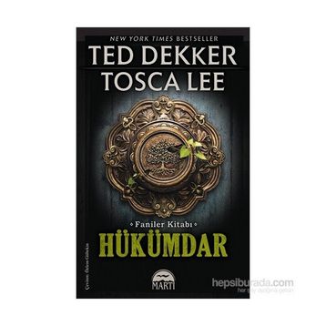Hükümdar - Ted Dekker Tosca Lee