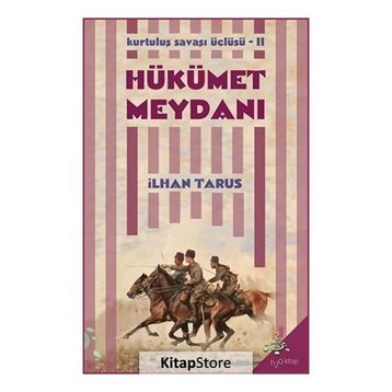 HÜKÜMET MEYDANI - İLHAN TARUS
