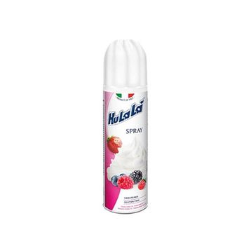 Hulala 250 gr Sprey Krem Şanti