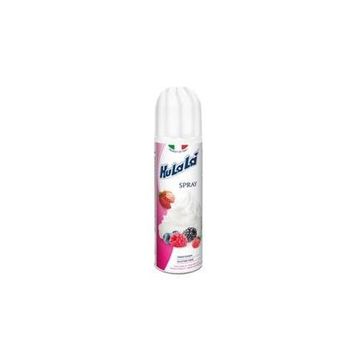 Hulala 250 gr Sprey Krem Şanti