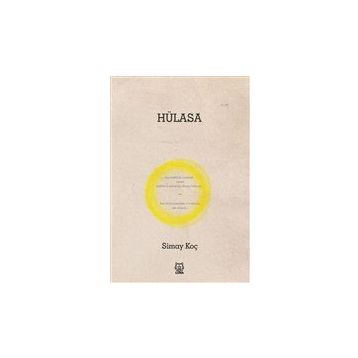 Hülasa-Luna Yayınları