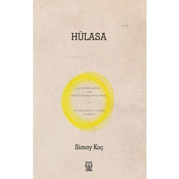 Hülasa-Luna Yayınları