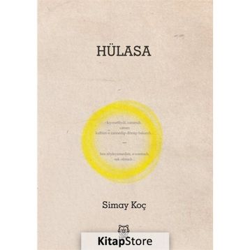 Hülasa-Luna Yayınları