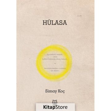Hülasa-Luna Yayınları