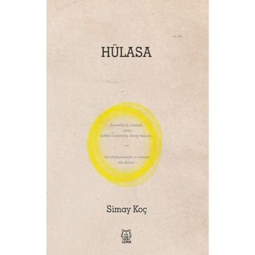 Hülasa - Yalçın Ergir