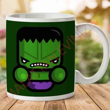 Hulk- Bruce Banner Kupa Bardak