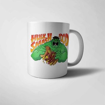 Hulk- Bruce Banner Kupa Bardak