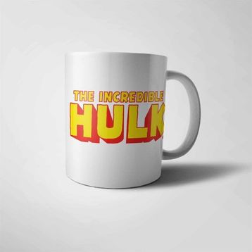 Hulk- Bruce Banner Kupa Bardak