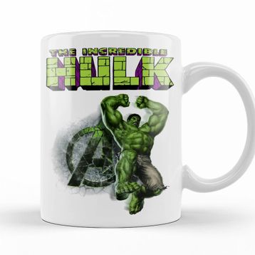 Hulk Kupa Bardak