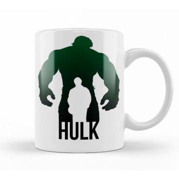Hulk Kupa Bardak