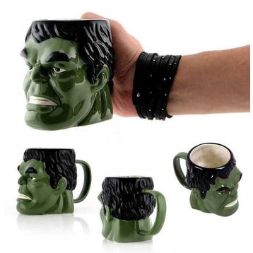Hulk Kupa Bardak