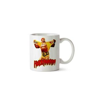 Hulkamania İki Tarafı Baskılı Kupa