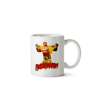 Hulkamania İki Tarafı Baskılı Kupa