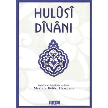 HULUSI DİVANI - MUSTAFA HULUSI EFENDI