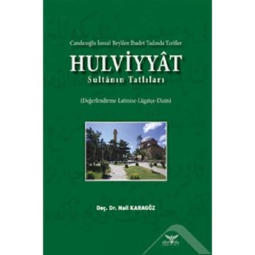 Hulviyyat - Nail Karagöz