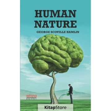 Human Nature - Astana Yayınları