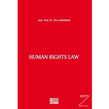 Human Rights Law - Ebru Karaman