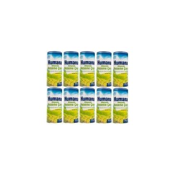 Humana Kimyonlu Rezene 10x200 gr Anne Bebek Çayı