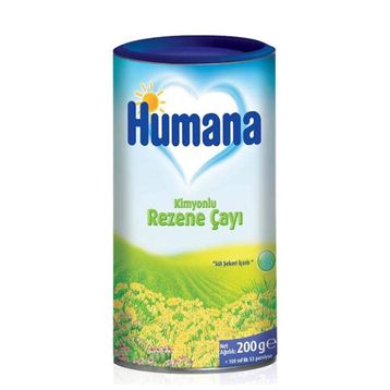 Humana Kimyonlu Rezene 200 gr Anne Bebek Çayı