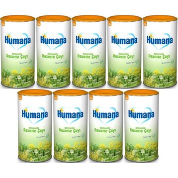 Humana Kimyonlu Rezene 200 gr Çay