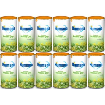 Humana Kimyonlu Rezene 200 gr Çay