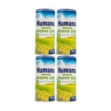 Humana Kimyonlu Rezene 4x200 gr Anne Bebek Çayı