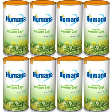 Humana Kimyonlu Rezene 8x200 gr Anne Bebek Çayı