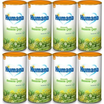 Humana Kimyonlu Rezene 8x200 gr Anne Bebek Çayı