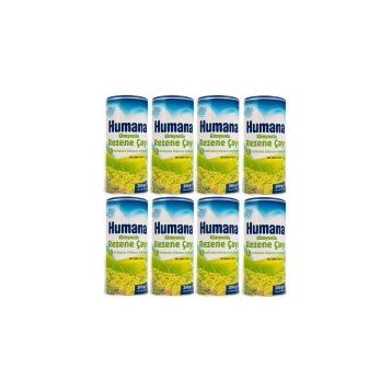 Humana Kimyonlu Rezene 8x200 gr Anne Bebek Çayı